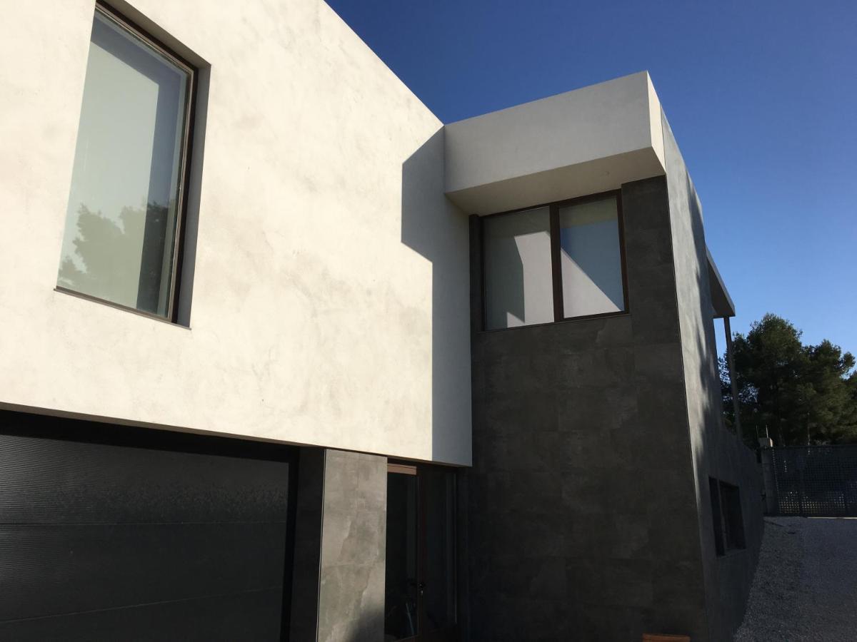Very Beautiful Modern 2-Bed Apartment In Javea Ngoại thất bức ảnh