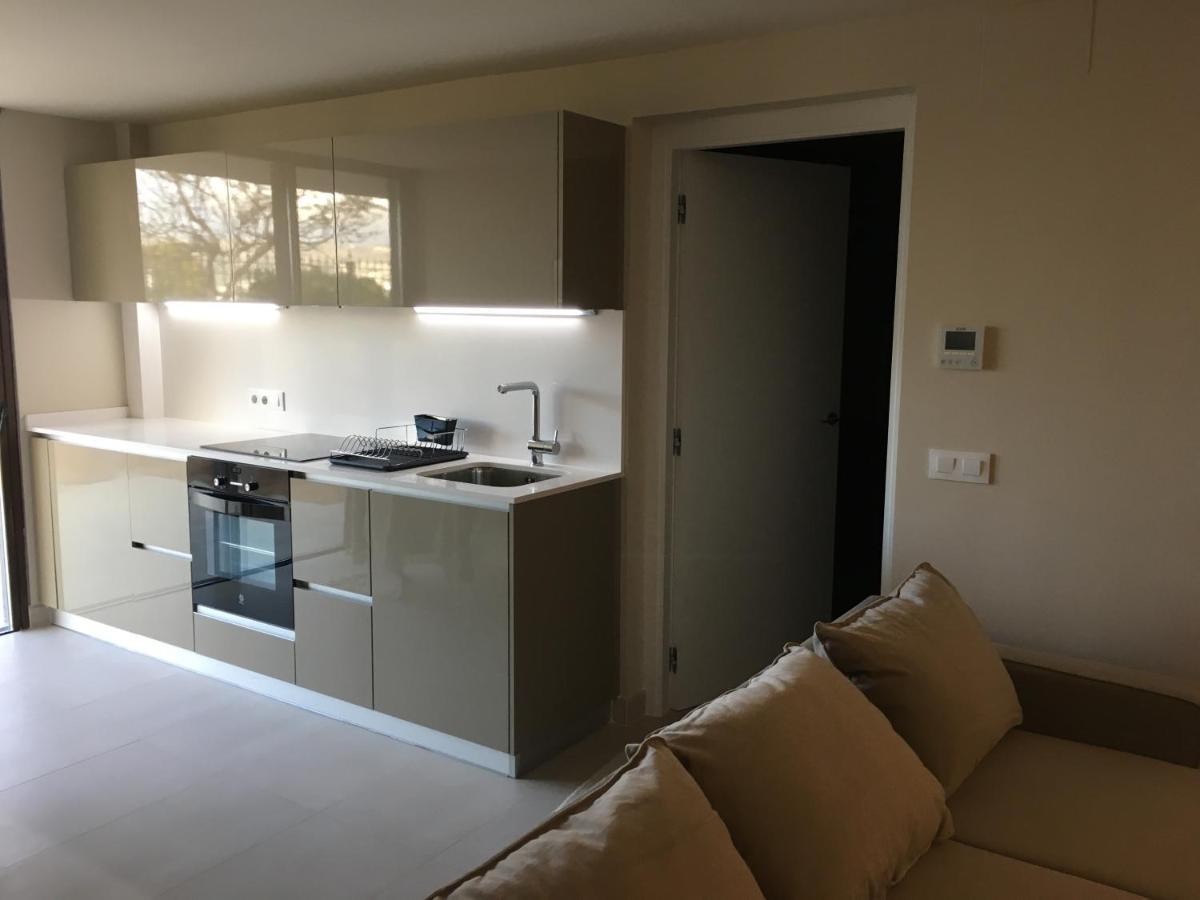 Very Beautiful Modern 2-Bed Apartment In Javea Ngoại thất bức ảnh