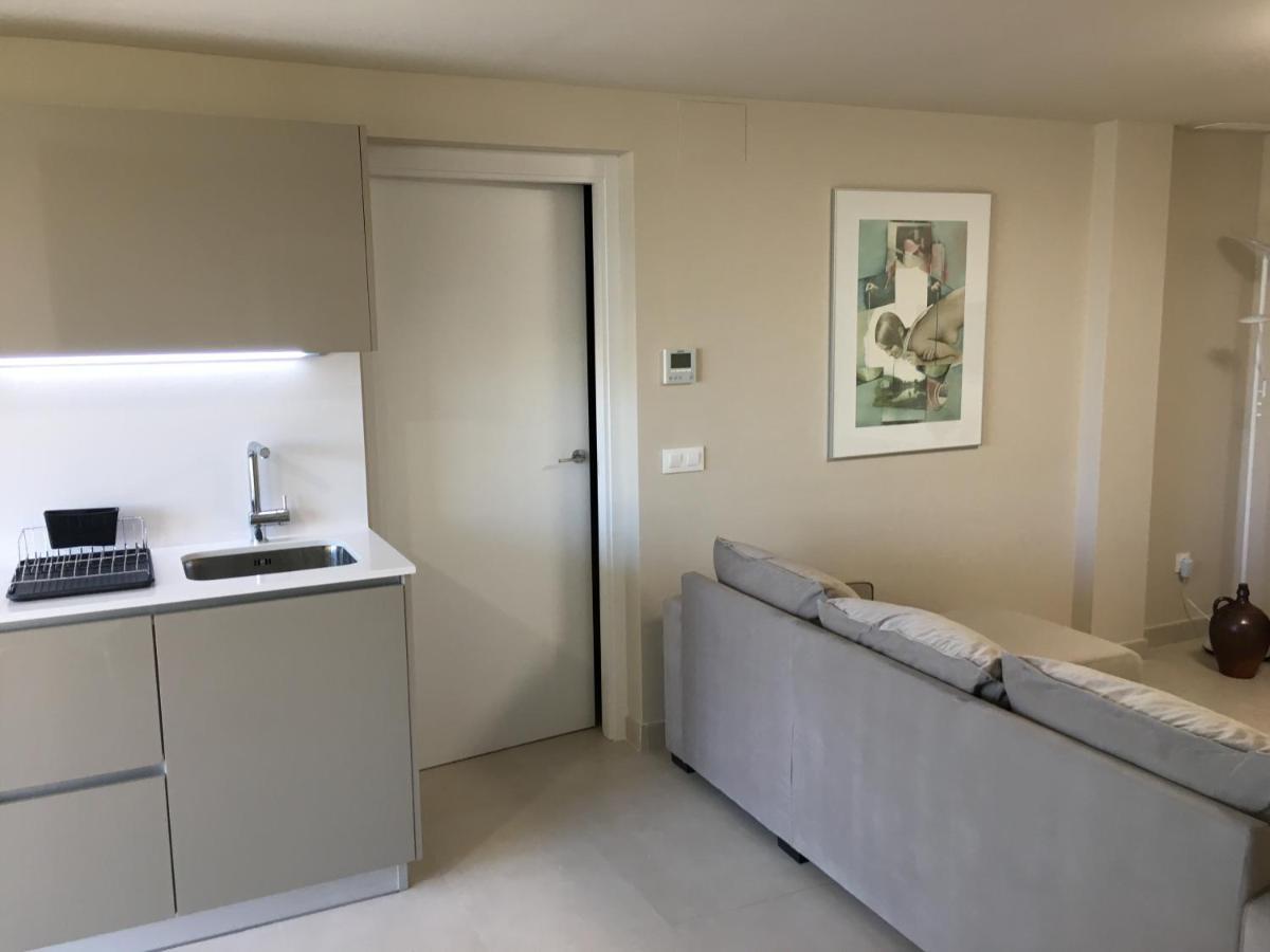 Very Beautiful Modern 2-Bed Apartment In Javea Ngoại thất bức ảnh