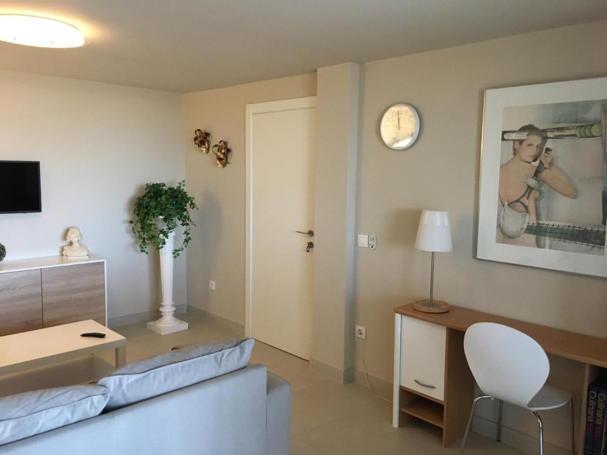 Very Beautiful Modern 2-Bed Apartment In Javea Ngoại thất bức ảnh