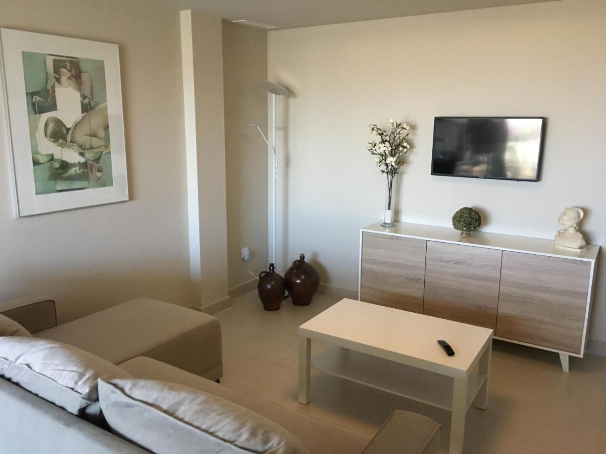 Very Beautiful Modern 2-Bed Apartment In Javea Ngoại thất bức ảnh