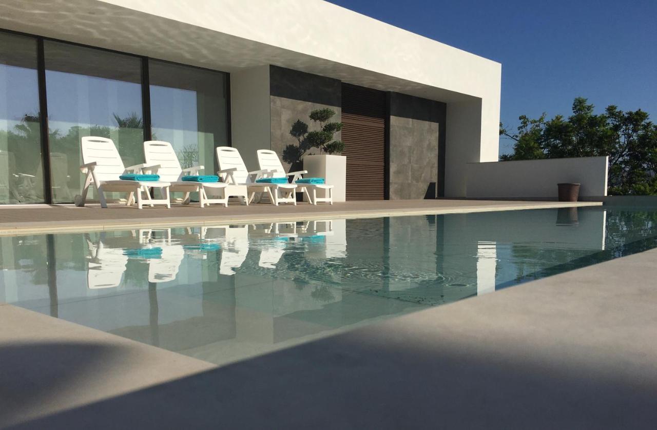 Very Beautiful Modern 2-Bed Apartment In Javea Ngoại thất bức ảnh