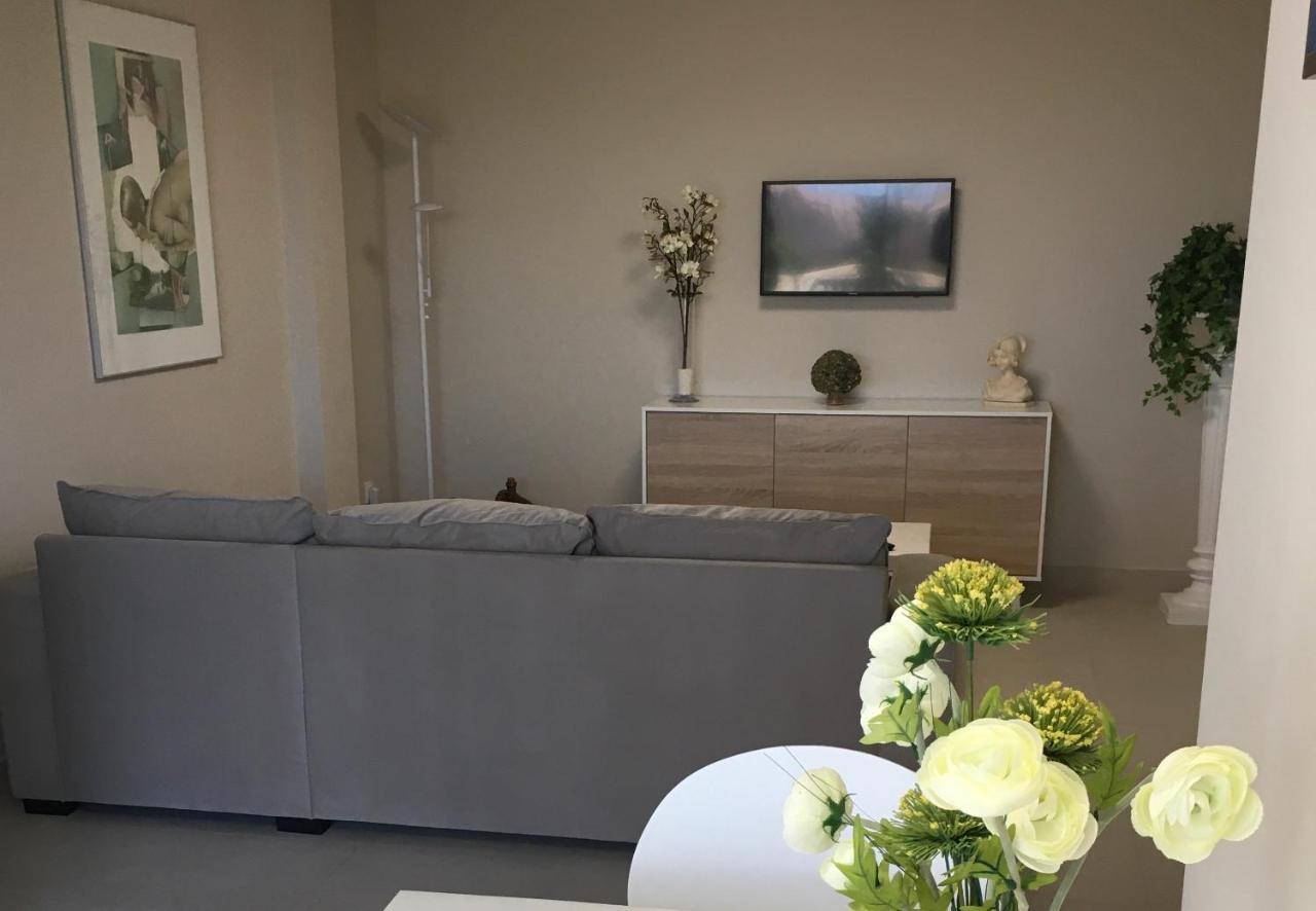 Very Beautiful Modern 2-Bed Apartment In Javea Ngoại thất bức ảnh
