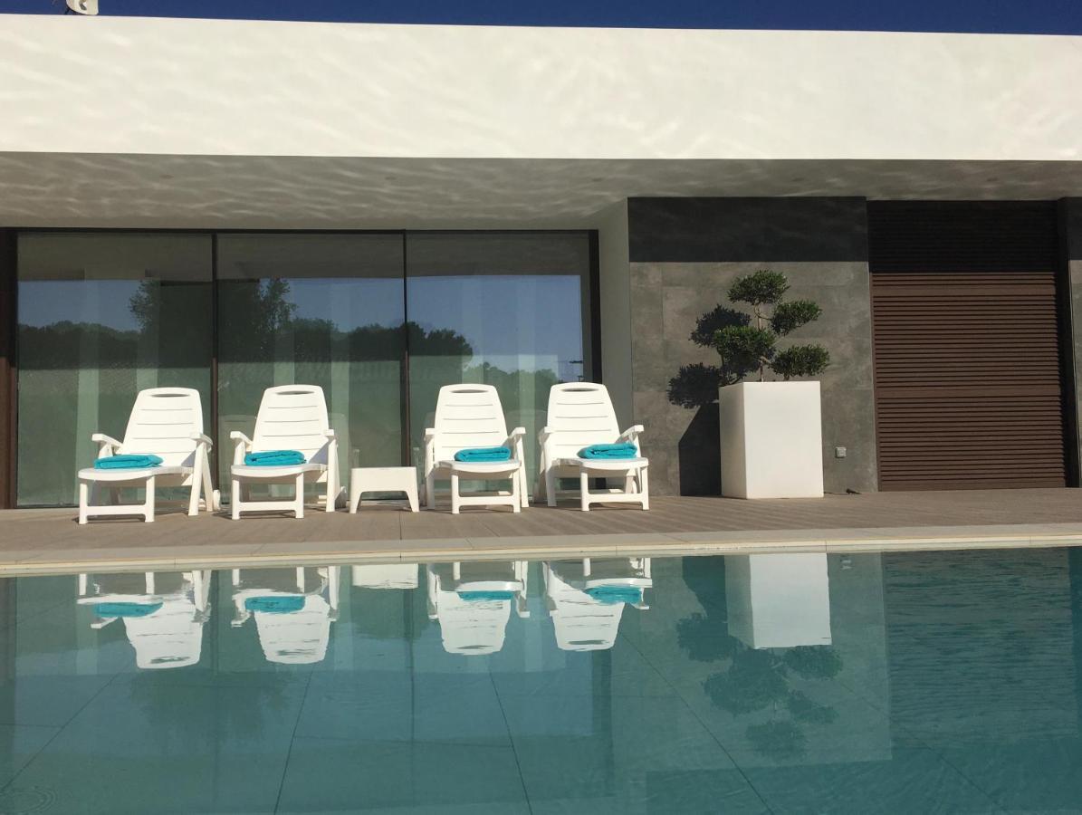 Very Beautiful Modern 2-Bed Apartment In Javea Ngoại thất bức ảnh