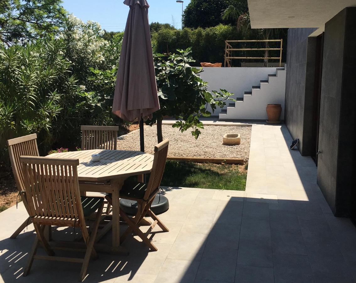 Very Beautiful Modern 2-Bed Apartment In Javea Ngoại thất bức ảnh