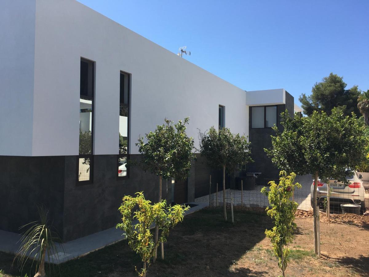 Very Beautiful Modern 2-Bed Apartment In Javea Ngoại thất bức ảnh