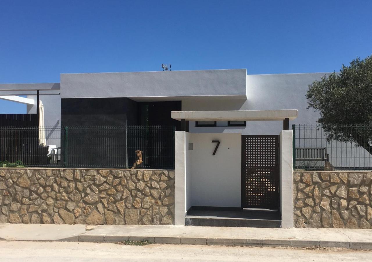 Very Beautiful Modern 2-Bed Apartment In Javea Ngoại thất bức ảnh