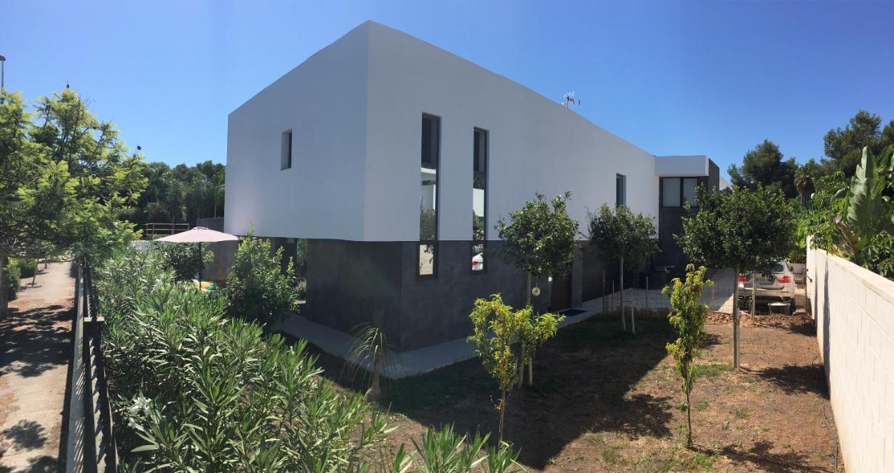 Very Beautiful Modern 2-Bed Apartment In Javea Ngoại thất bức ảnh